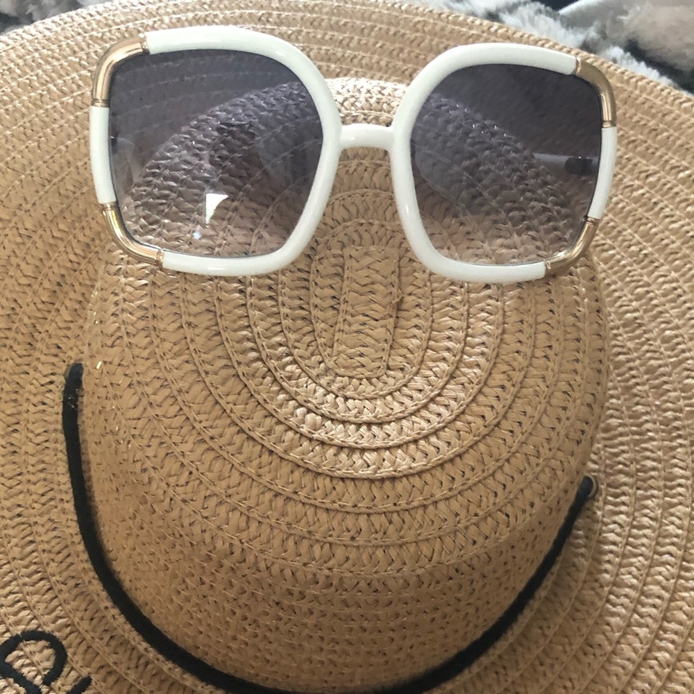 BIG 70s Vintage TED LAPIDUS sunglasses